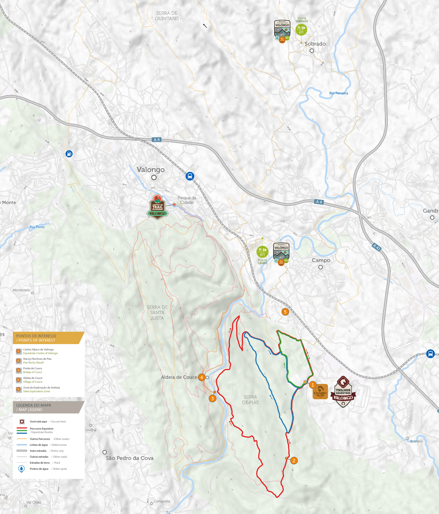 trail map